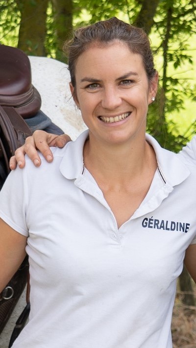 Géraldine Mortureux